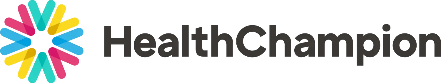 HealthChampion Logo – HealthChampion HealthChampion Logo